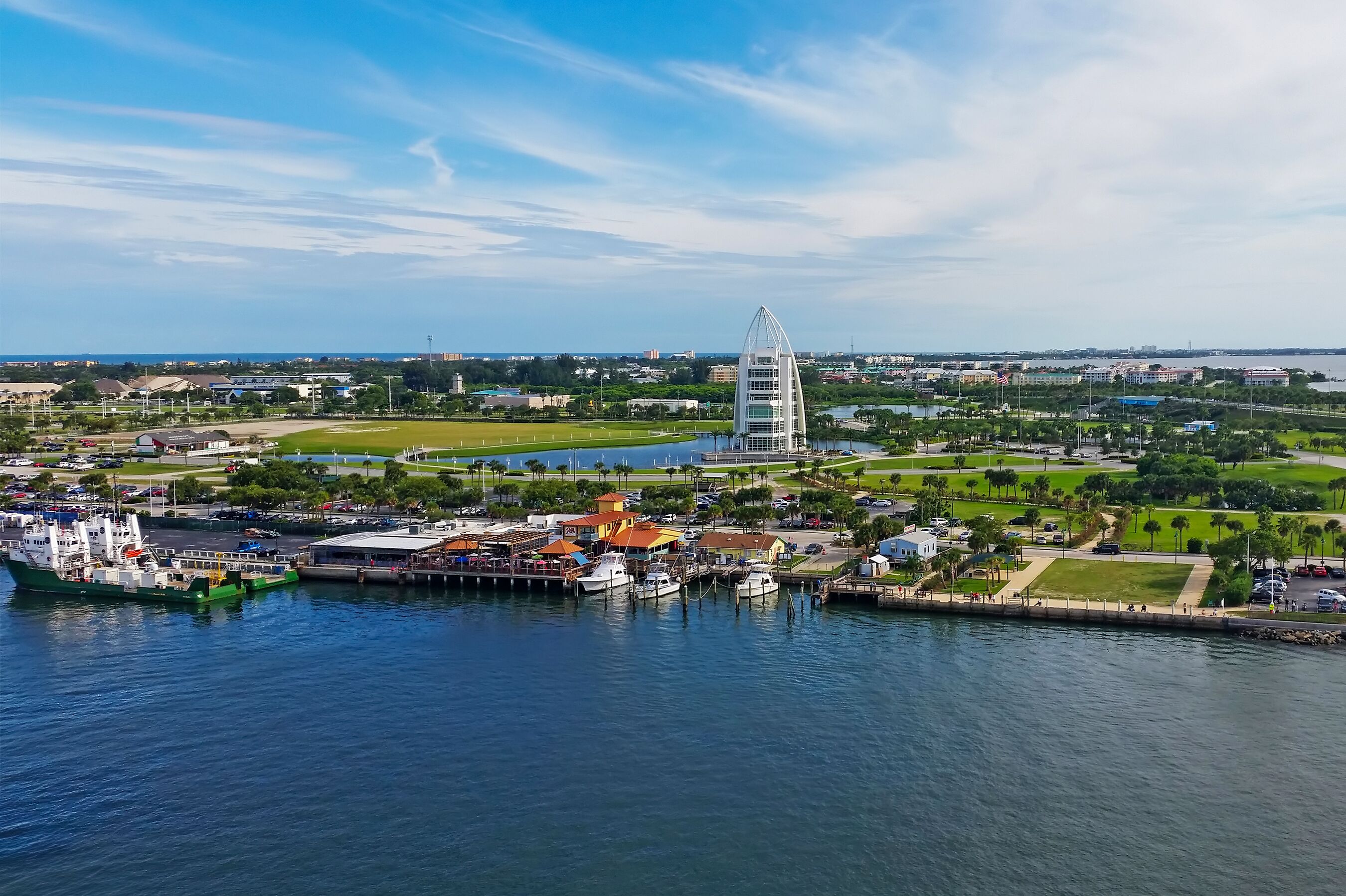 Port Canaveral, Florida
