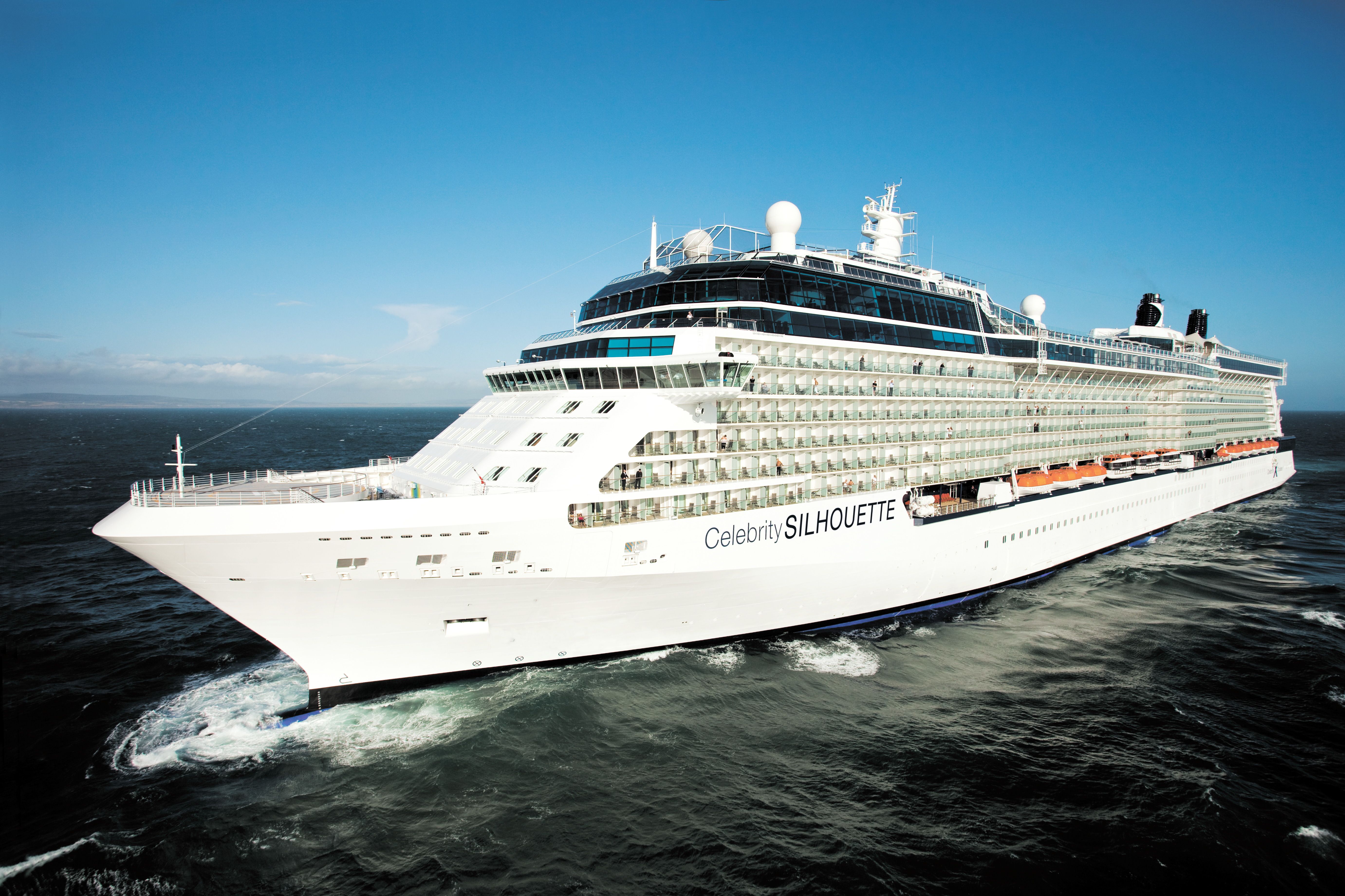 Impressionen Celebrity Silhouette