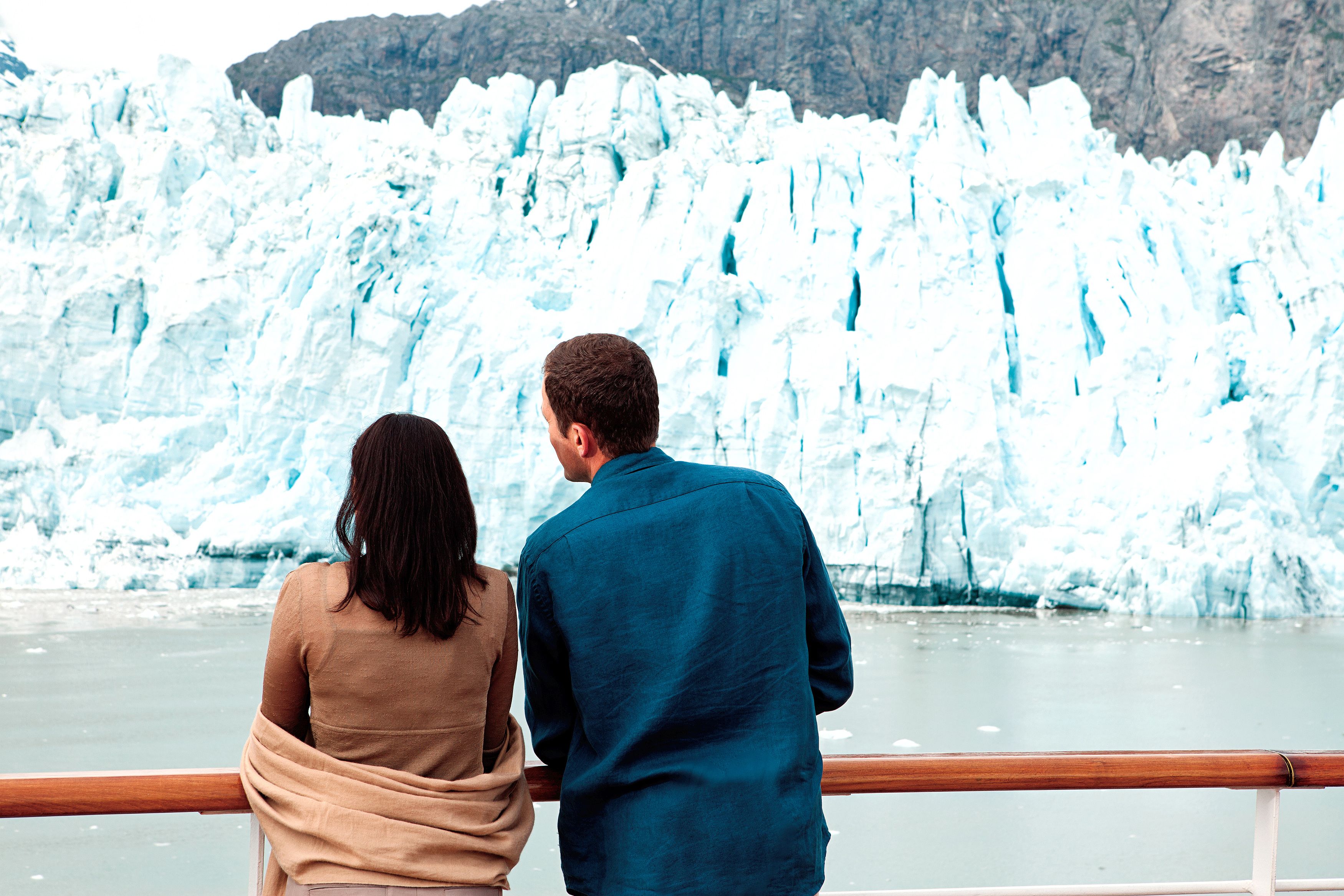 Alaska-Kreuzfahrt mit Holland America