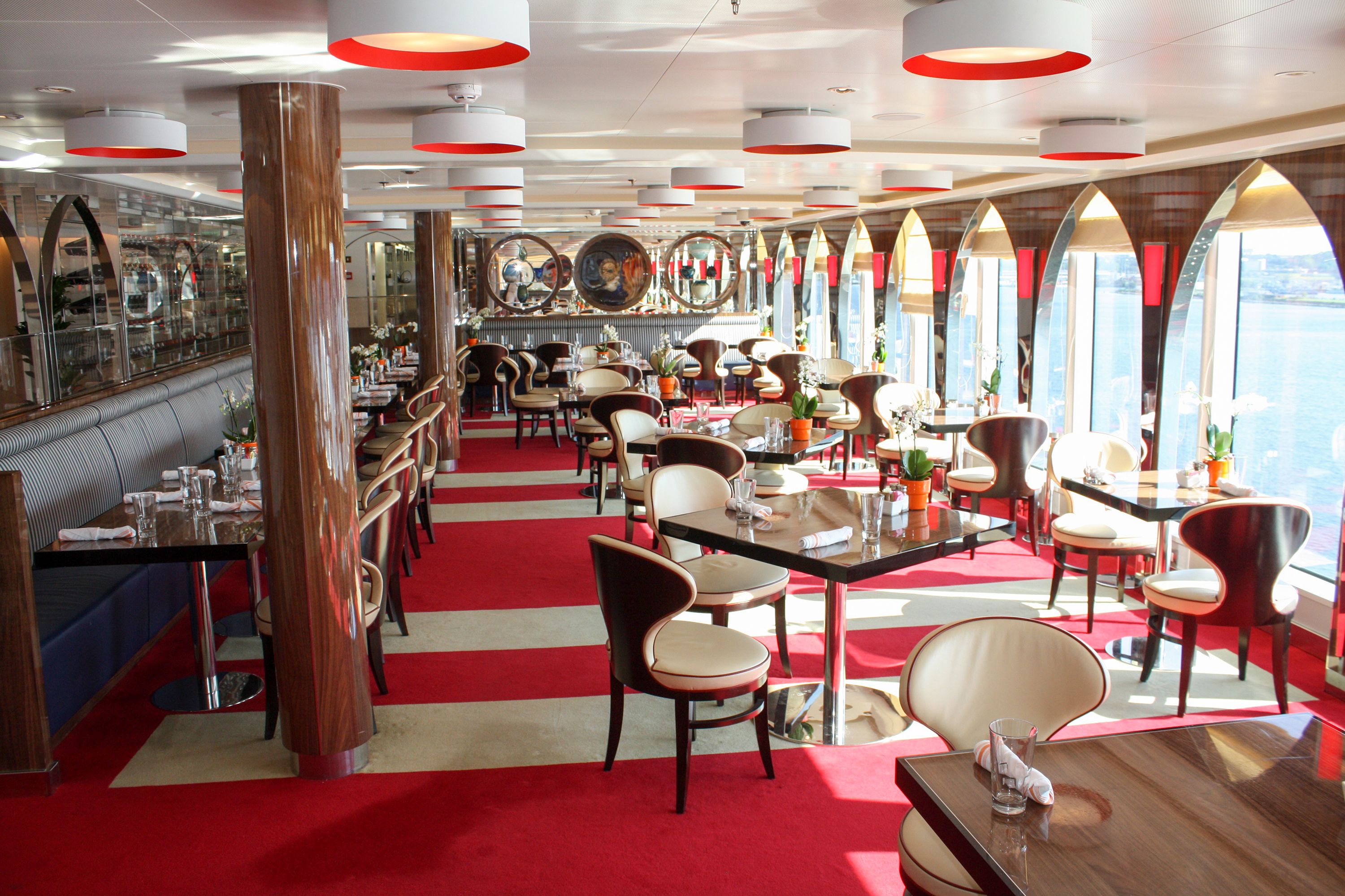 Camaletto Restaurant der MS Konigsdam