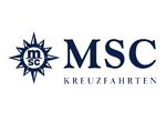 Logo der MSC Kreuzfahrten