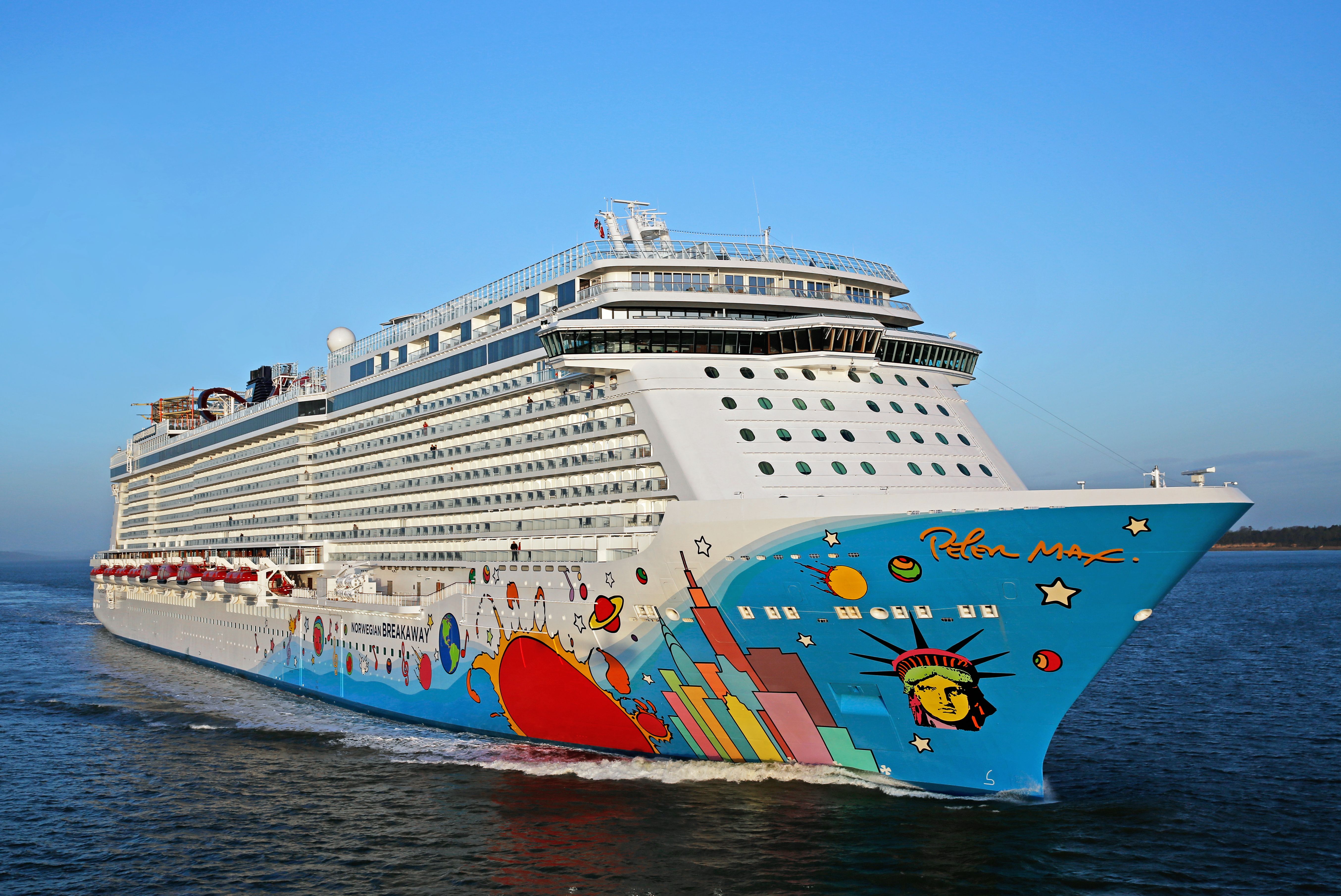 Norwegian Breakaway