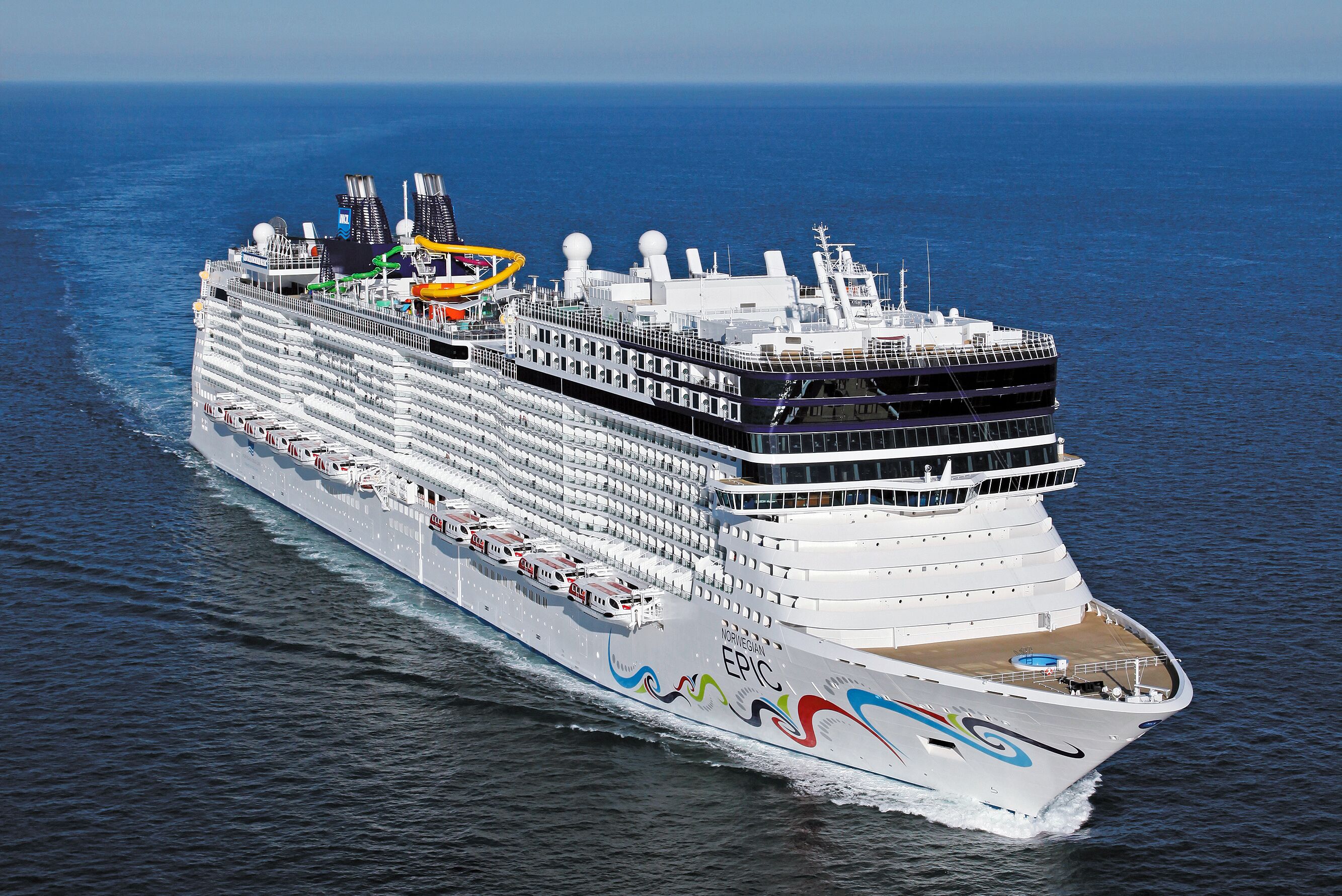 Impression Norwegian Epic