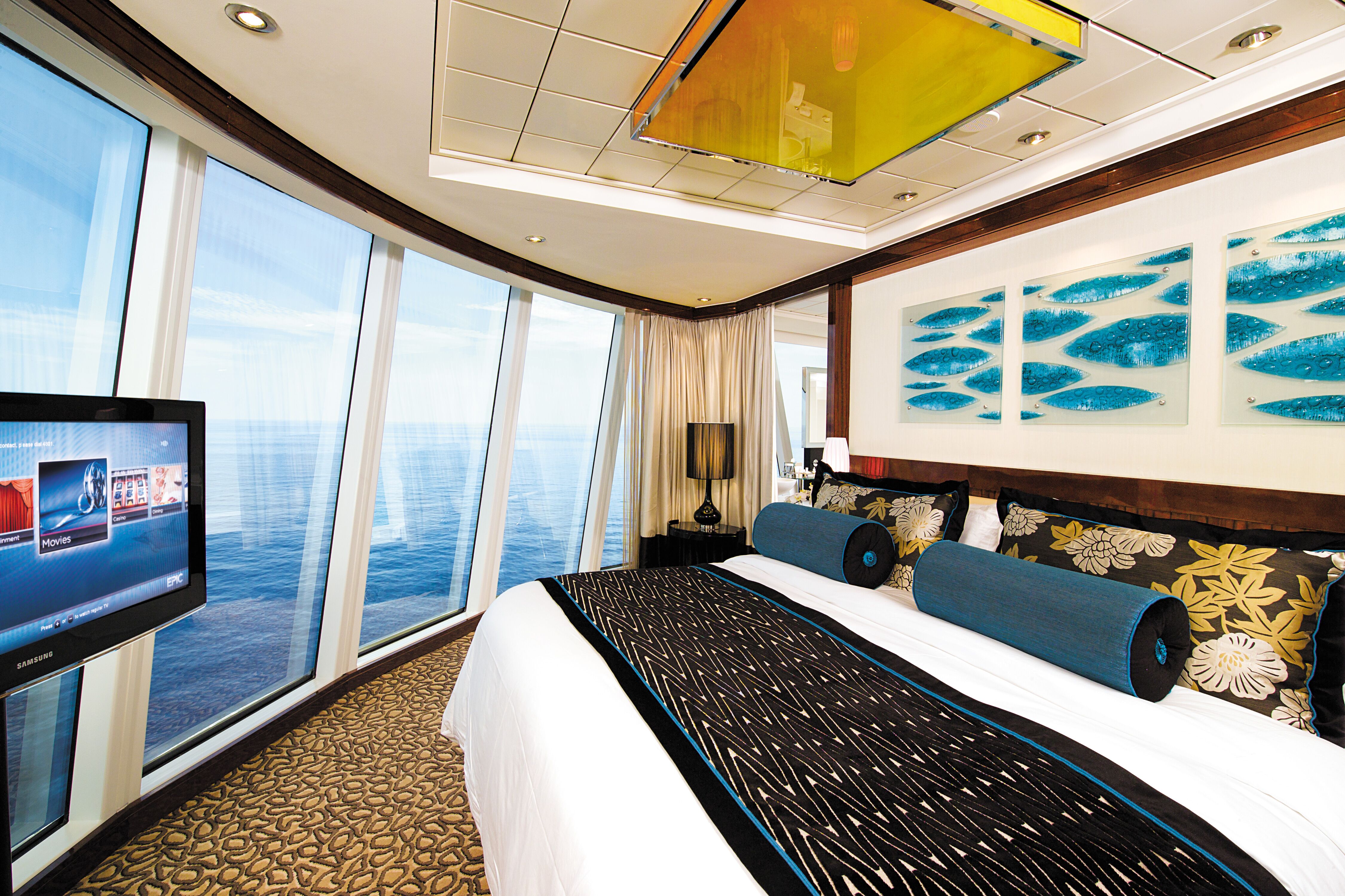 Impression Norwegian Epic