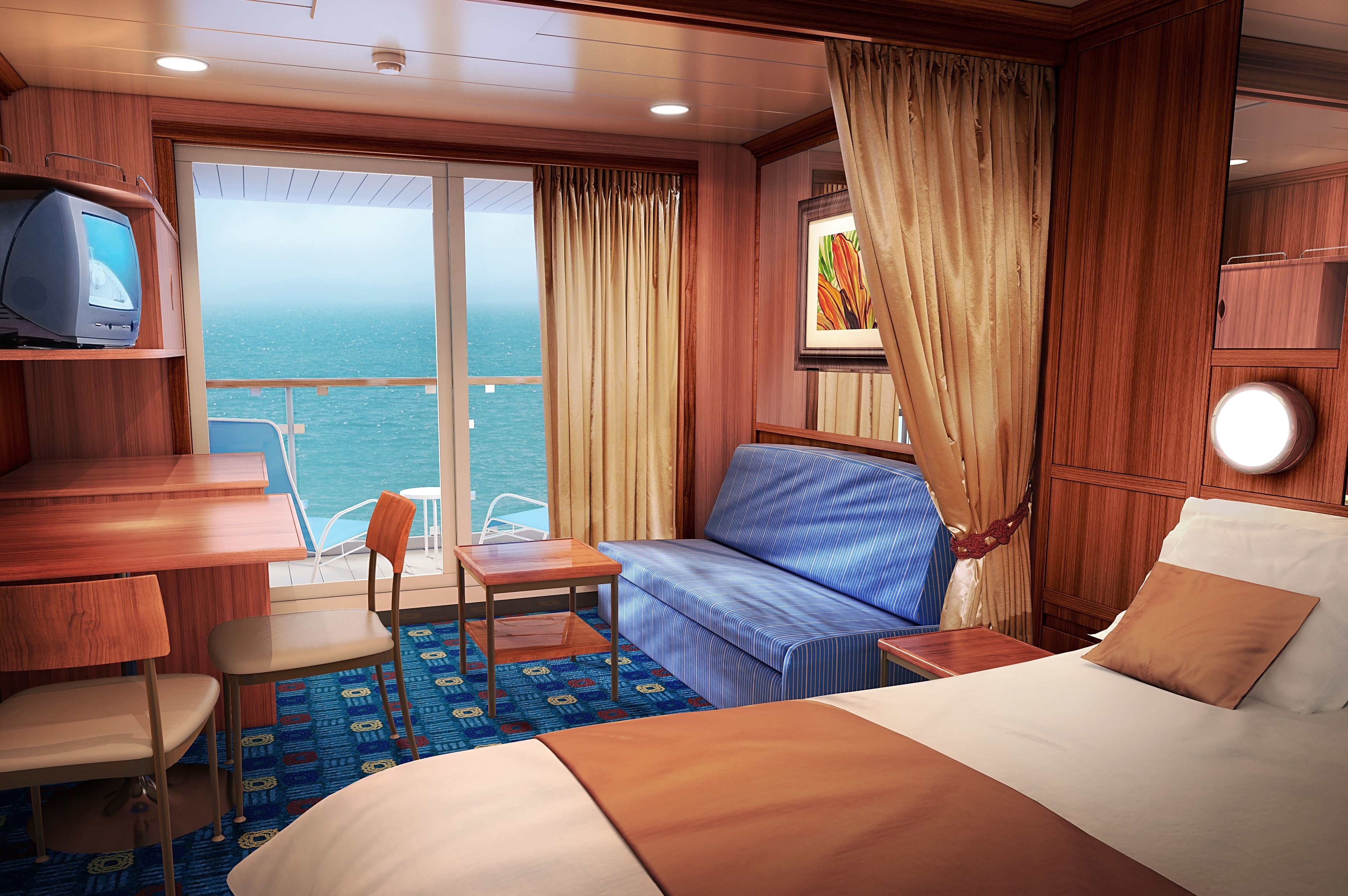 Impression Norwegian Star