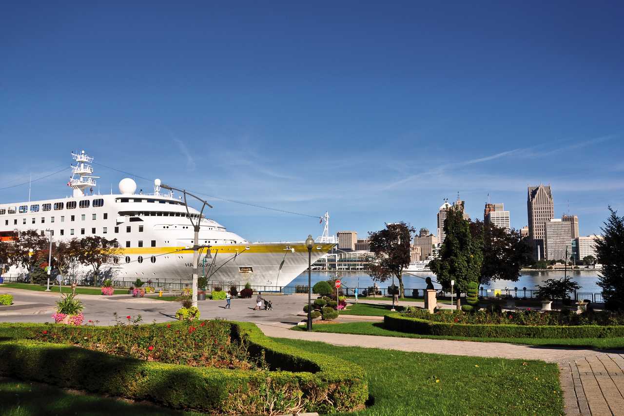 Erleben Sie Kanada auf einer Kreuzfahrt! CANUSA