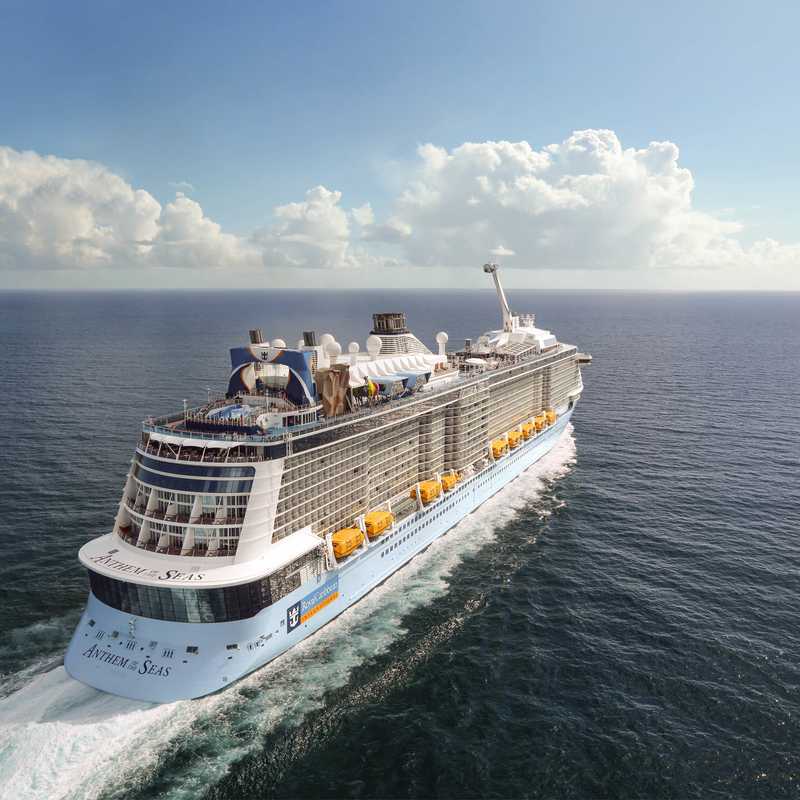 Ihre Kreuzfahrt durch Nordamerika mit Royal Caribbean! CANUSA