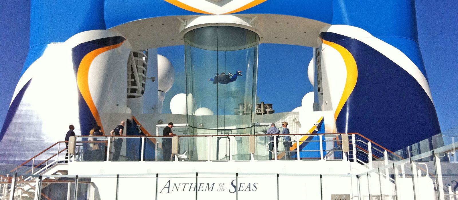 RipCord von iFly