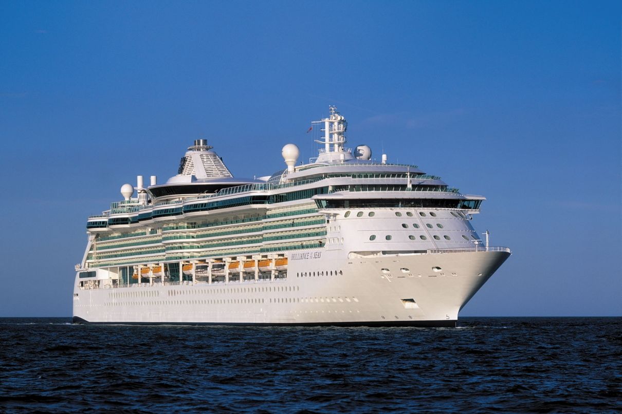 Brilliance of the Seas