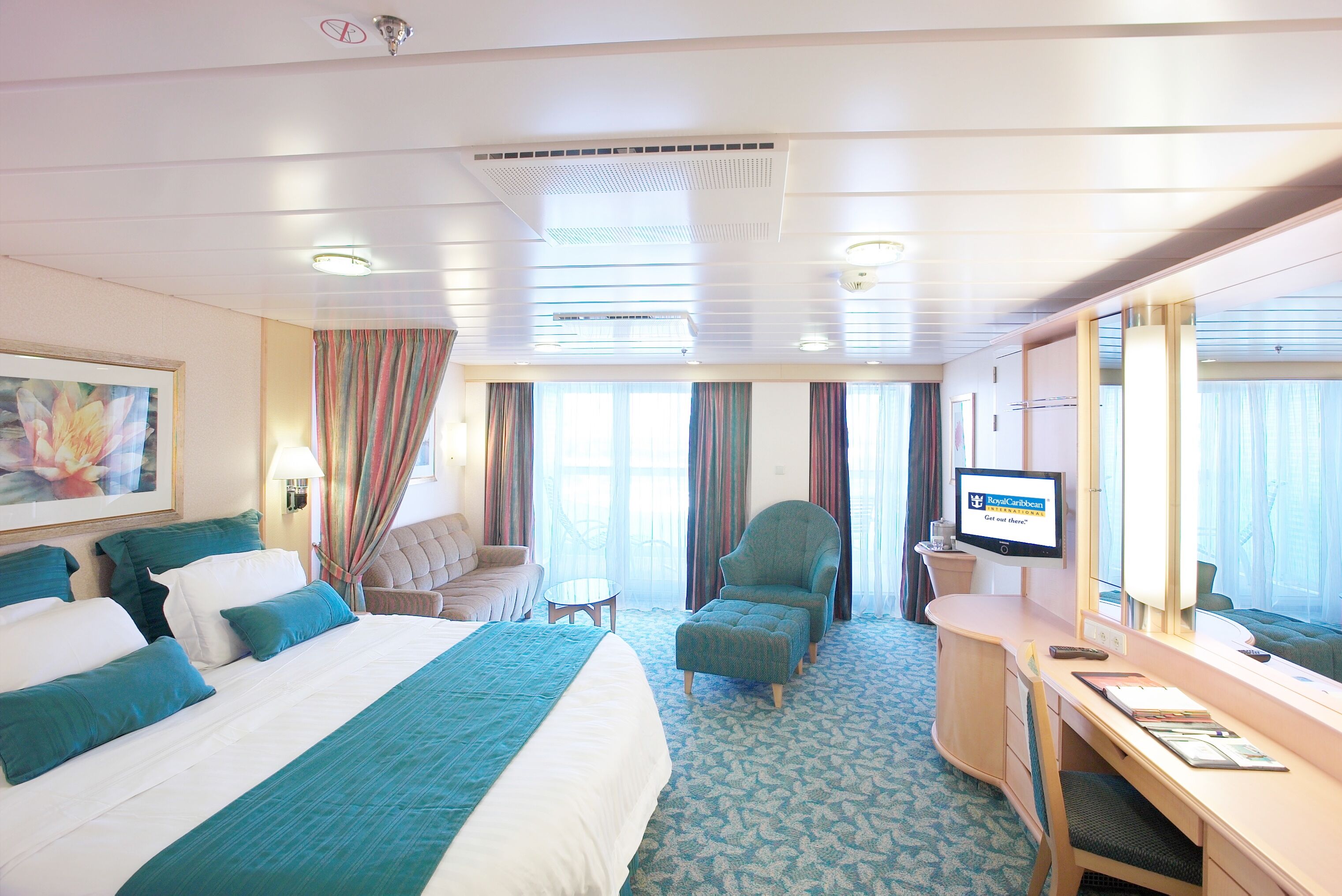 Junior Suite, Freedom of the Seas