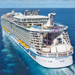 Harmony of the Seas Kreuzfahrtschiff