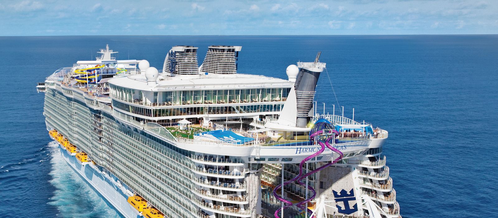 Harmony of the Seas Kreuzfahrtschiff