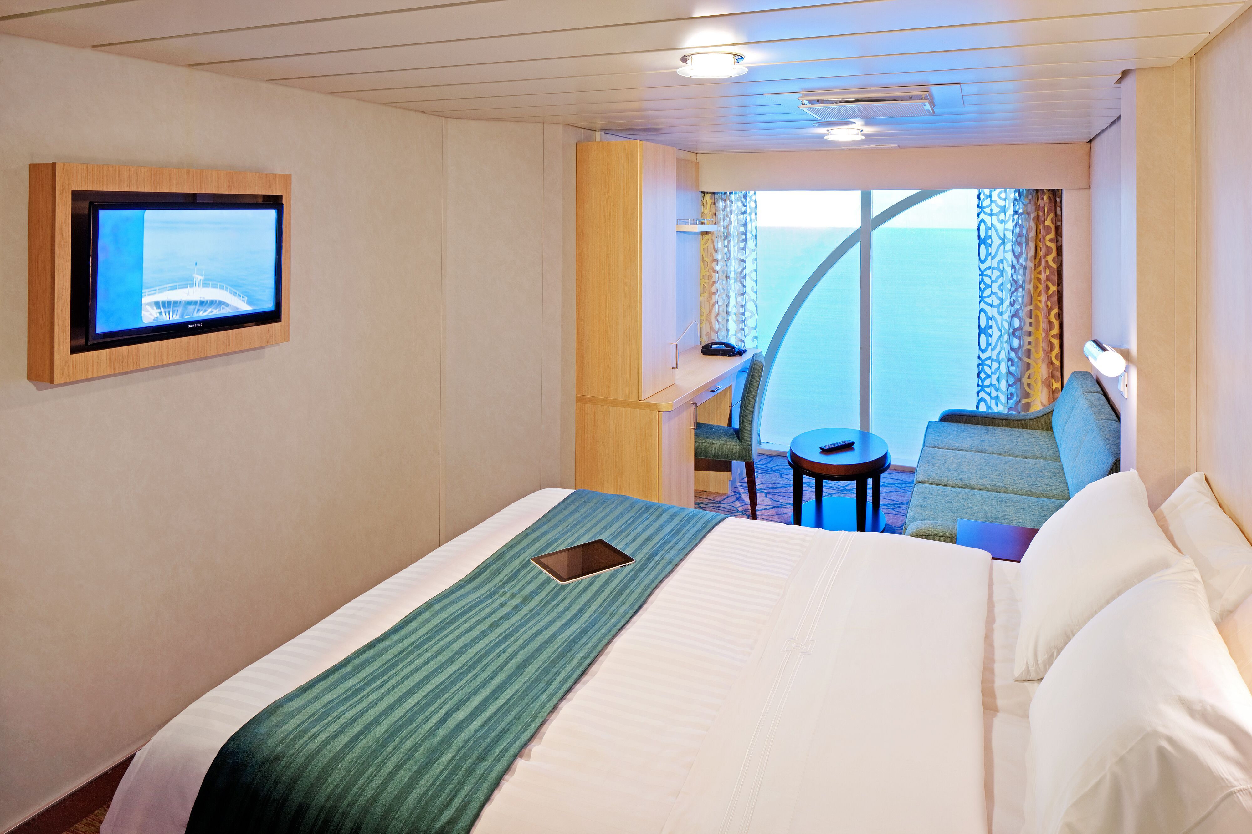 Large Oceanview Stateroom