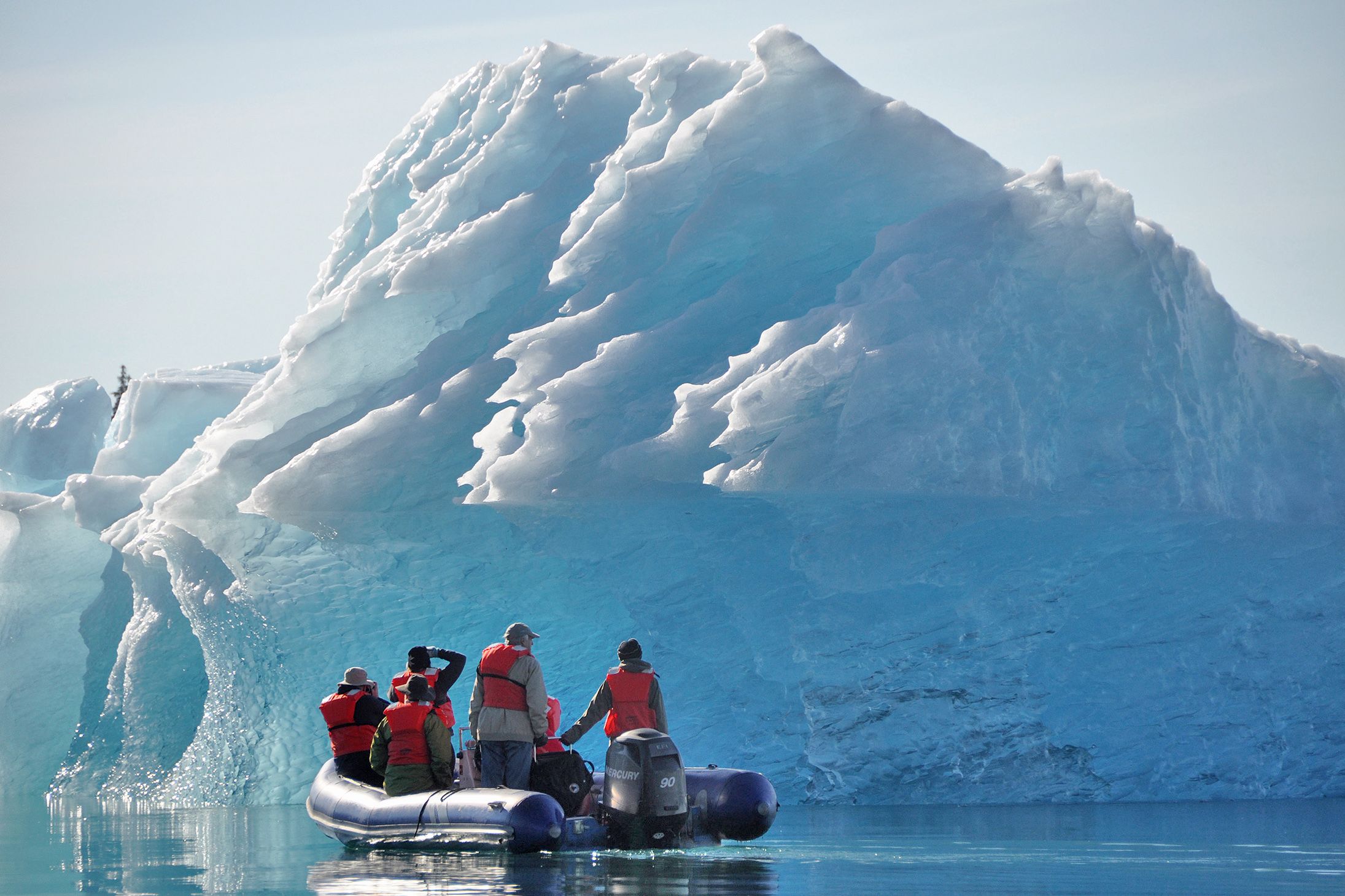 des Safari Explorer Kreuzfahrtschiff der UnCruise Adventures, Alaska