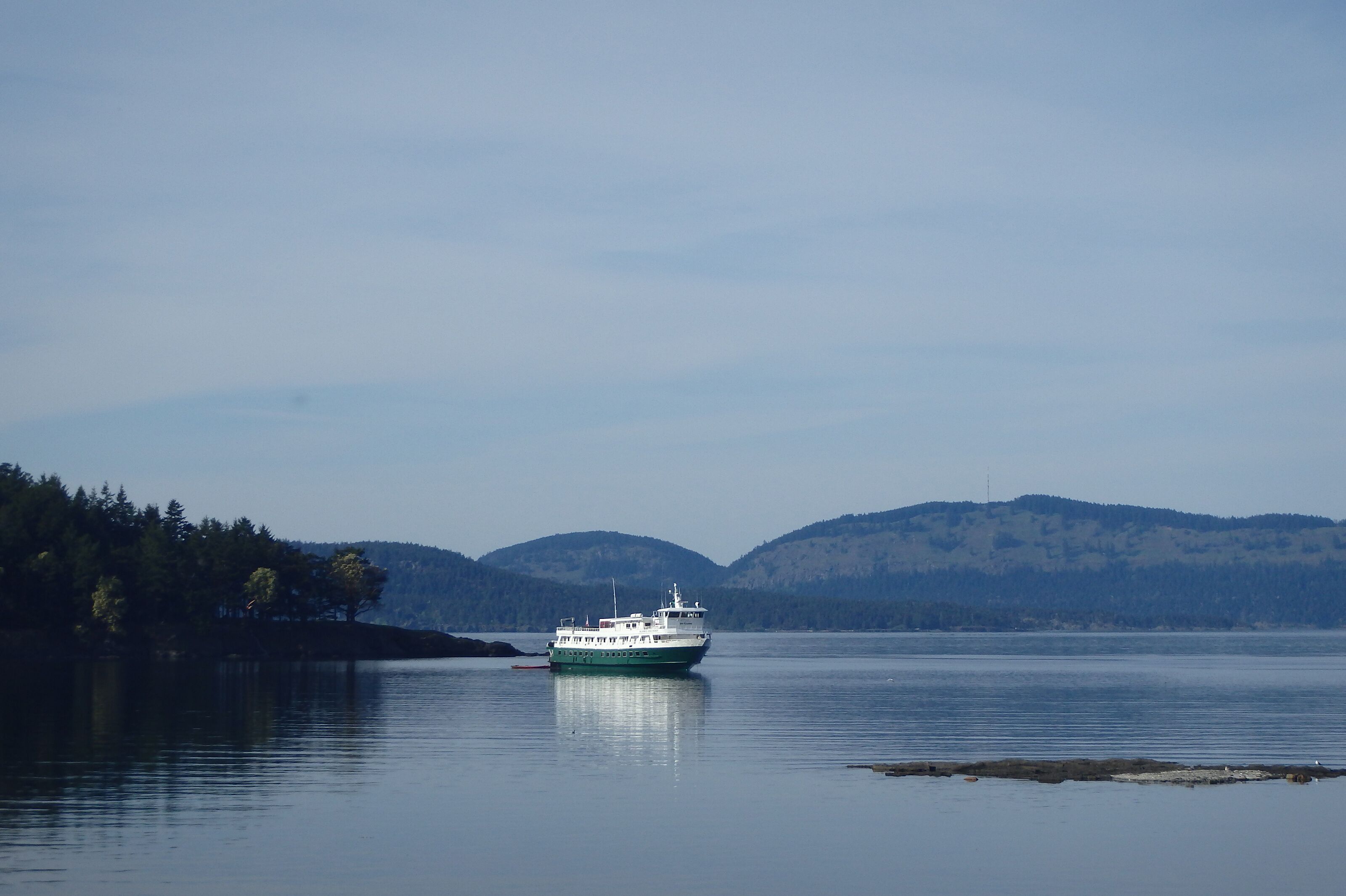 Wilderness Discoverer in der Natur