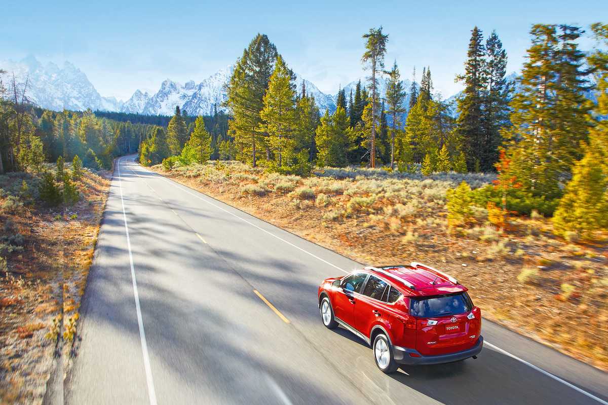 Mit dem Mietwagen durch den Mittleren Westen der USA! | CANUSA
