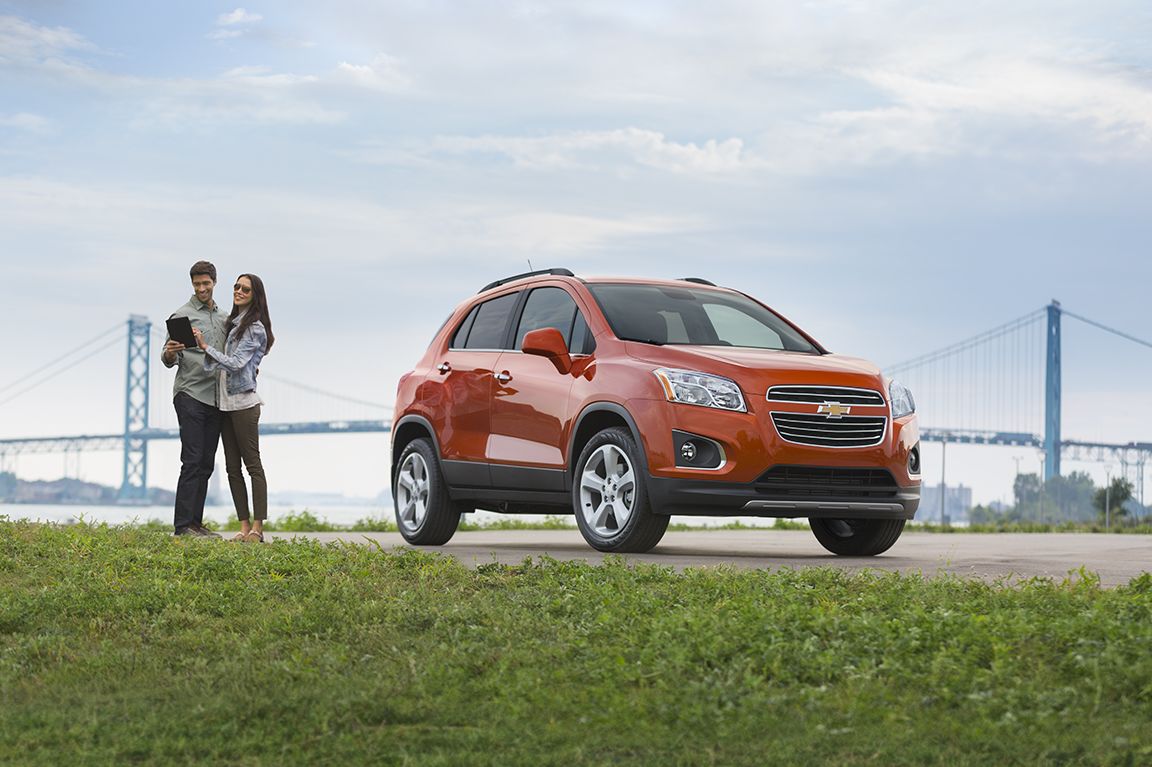 Chevrolet Trax Compact SUV