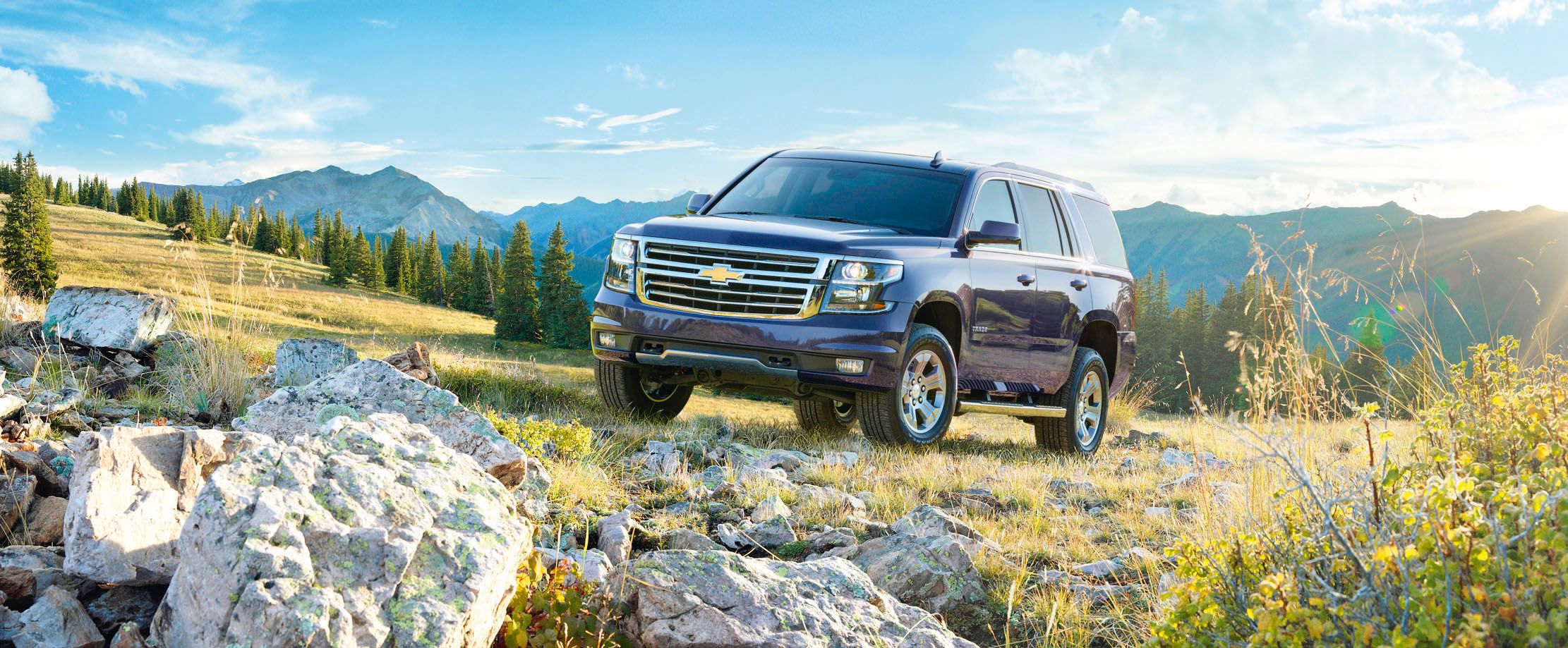 Chevrolet Tahoe Fullsize SUV