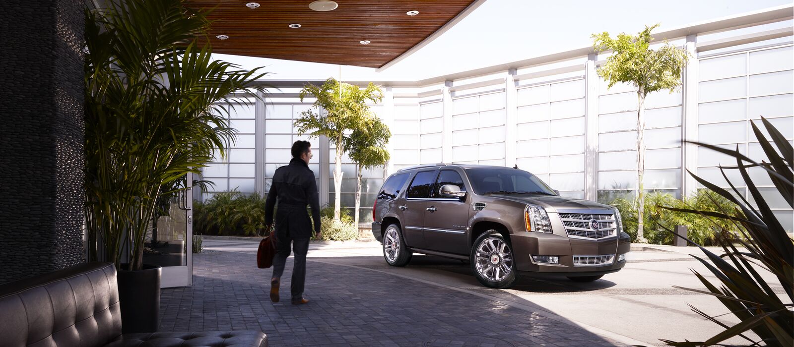 Cadillac Escalade Luxury SUV