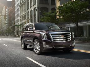 Cadillac Escalade