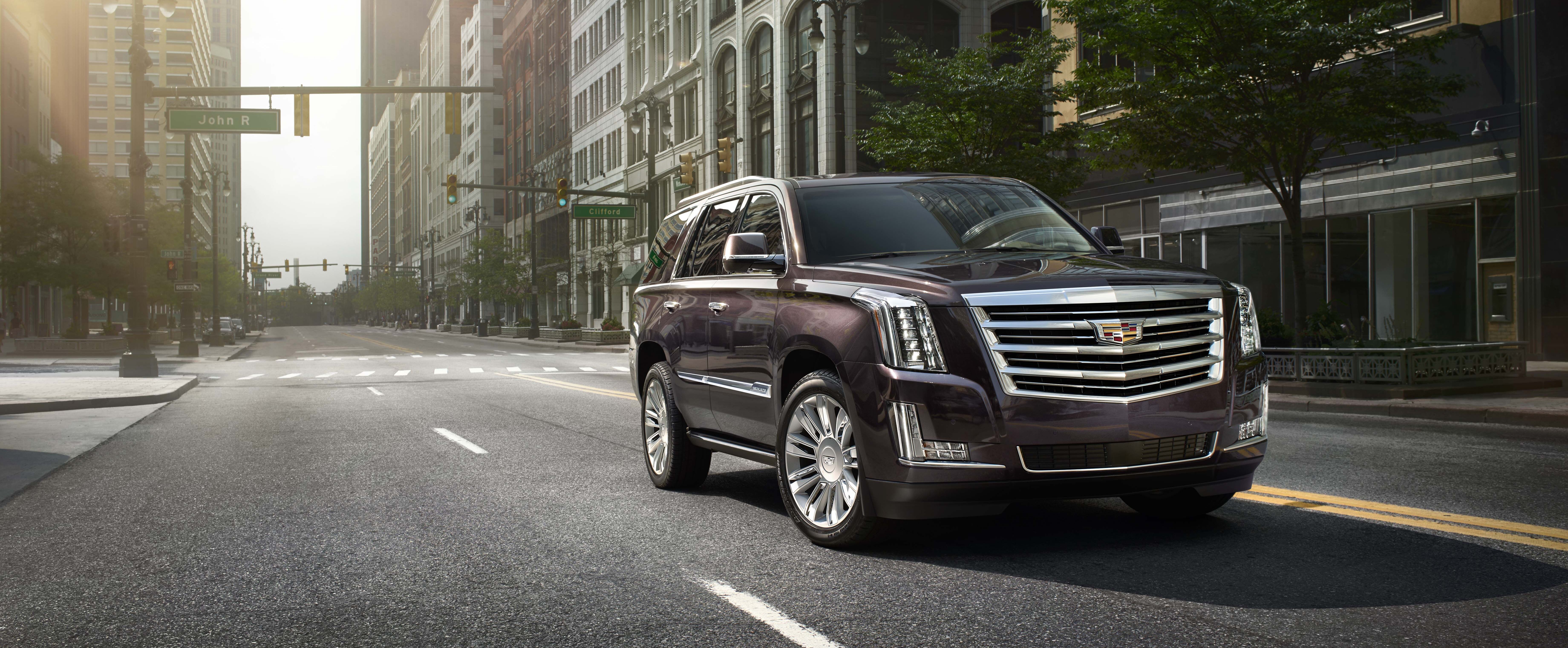 Cadillac Escalade Cadillac Escalade