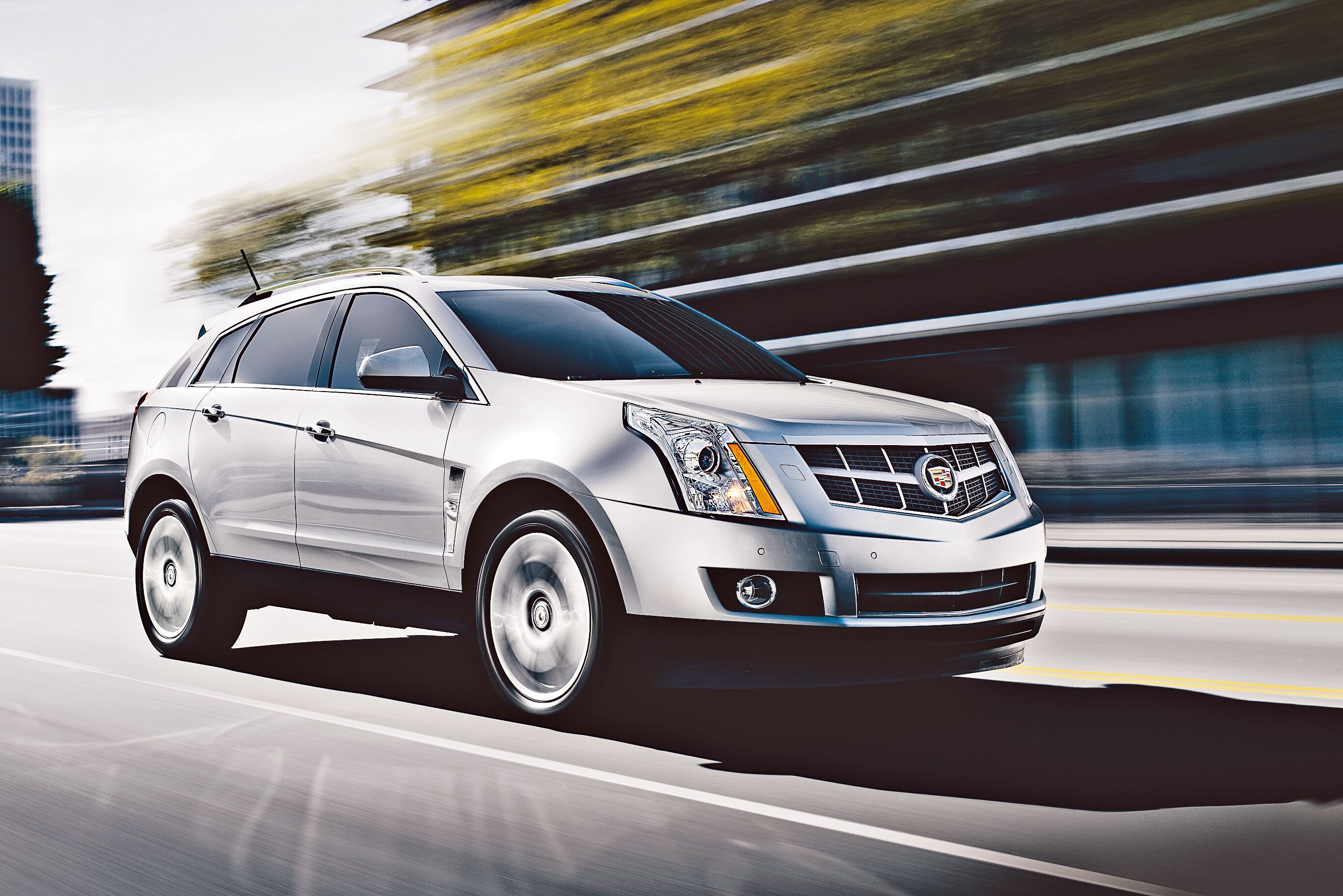 Cadillac SRX