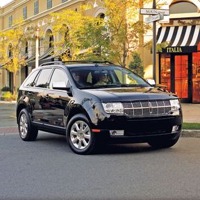 Lincoln MKX