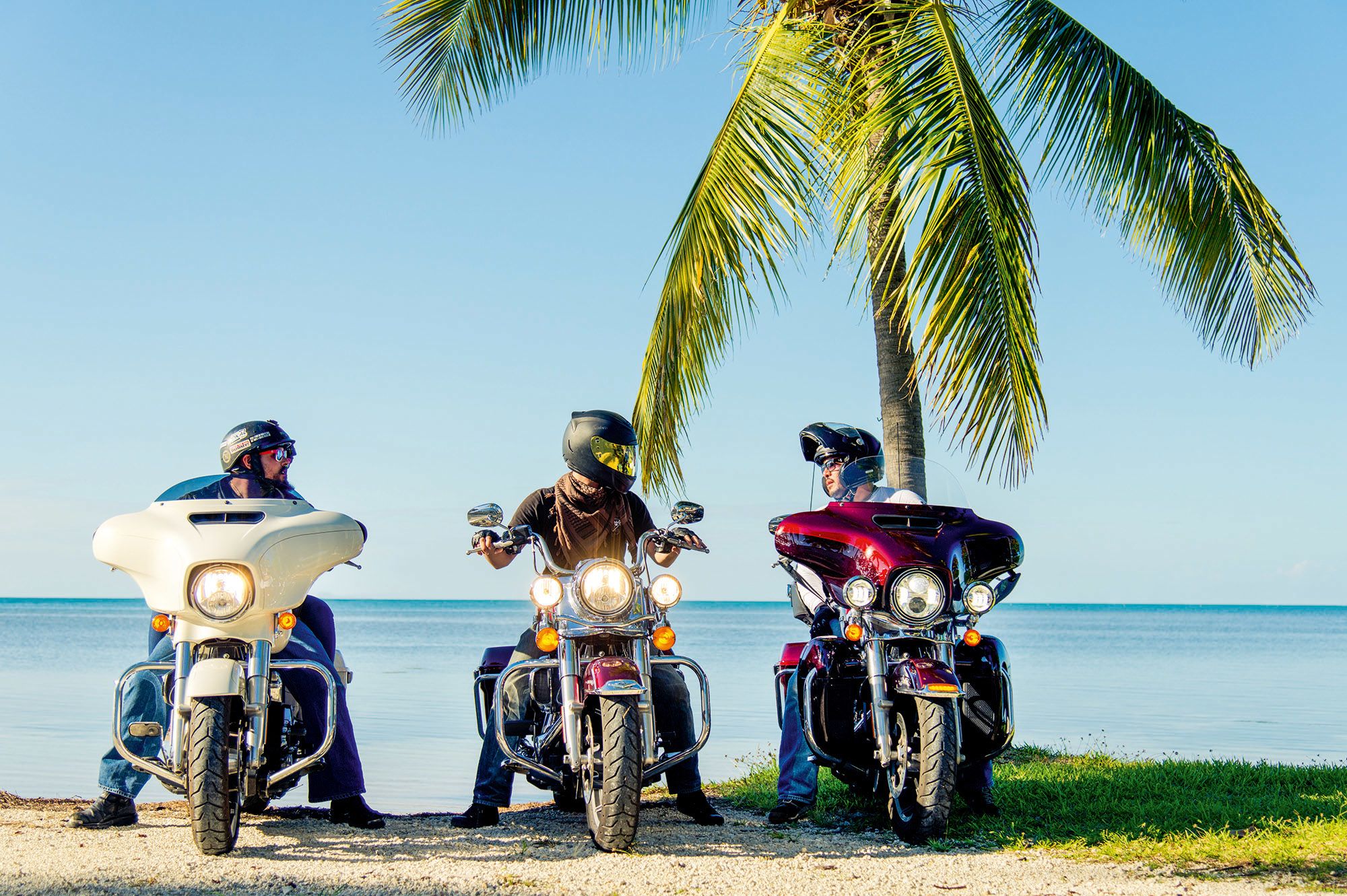 motorrad tour florida