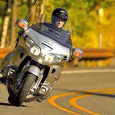 Impression Honda Gold Wing Impression Honda Gold Wing