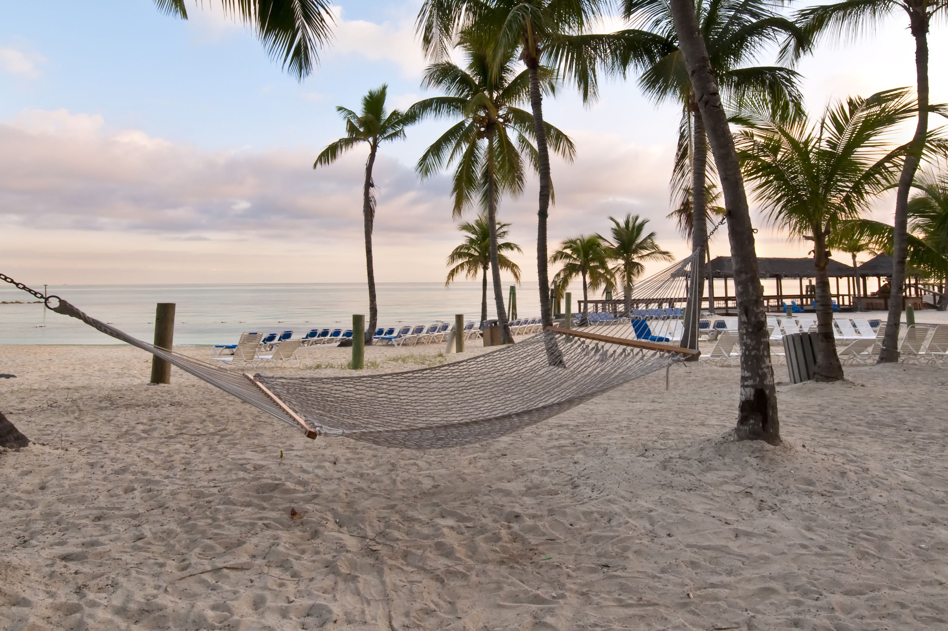 Strand-Feeling in Nassau