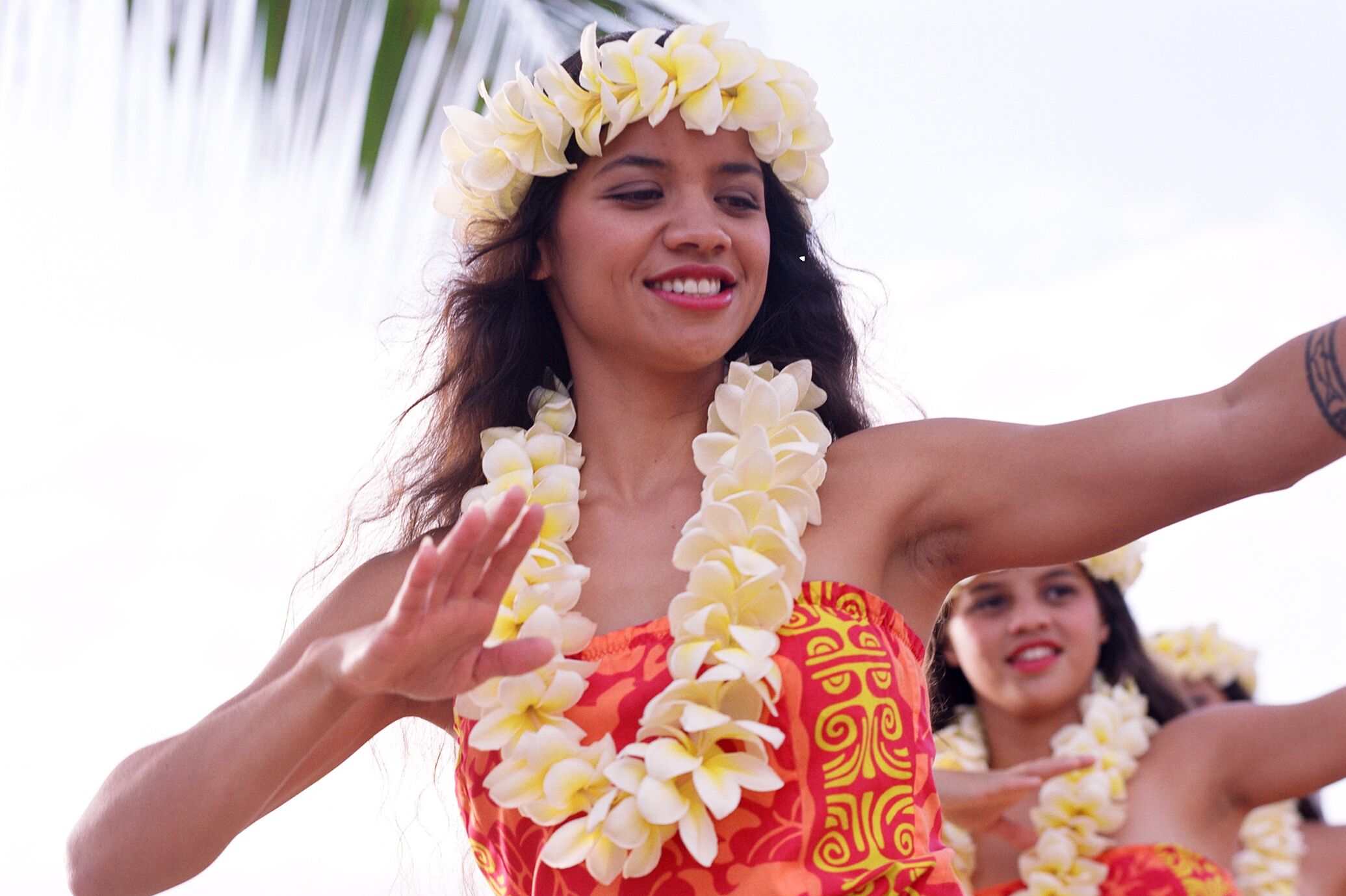Hula Dancer