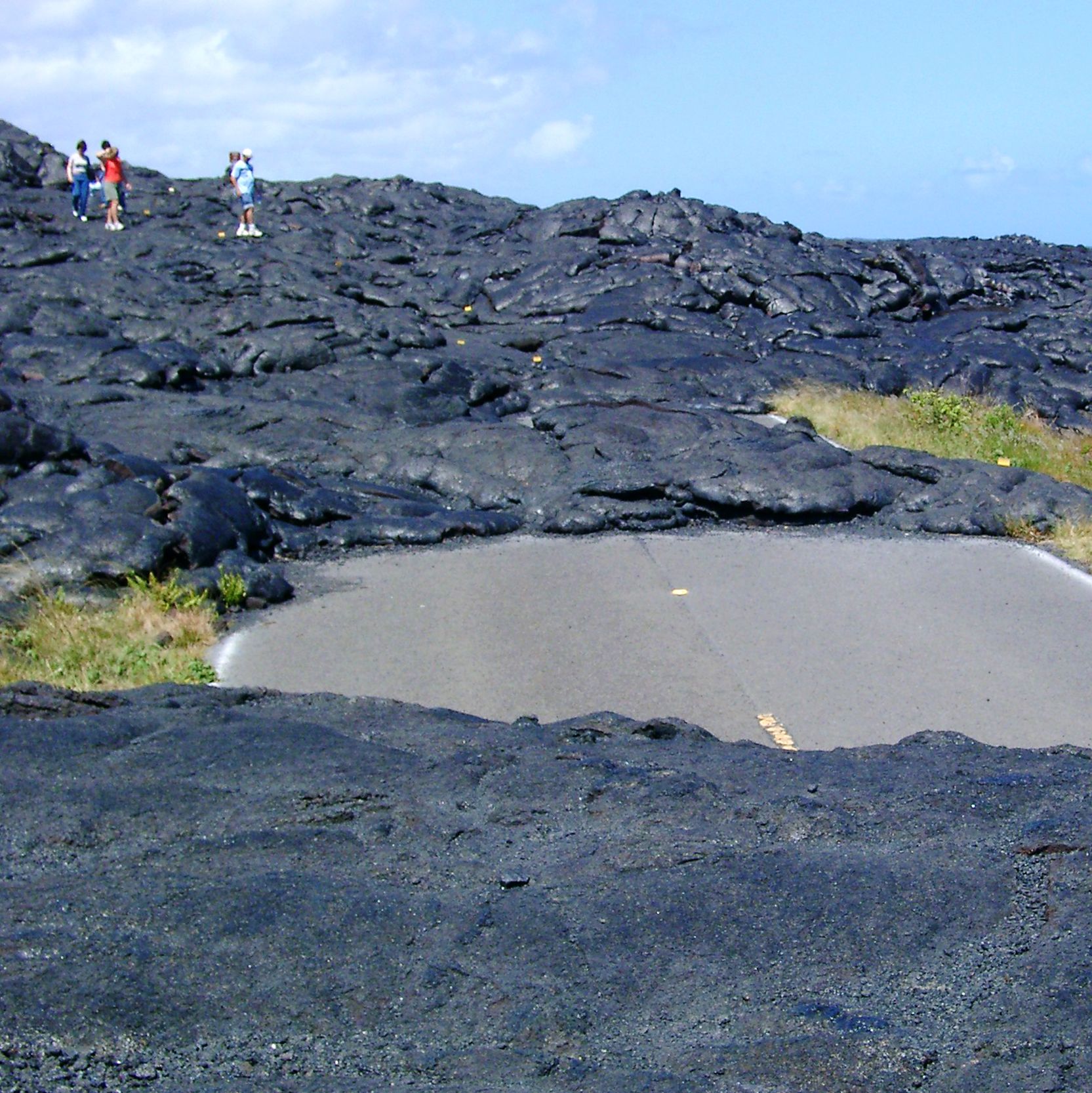 Im Volcanoes National Park