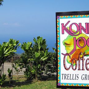 Kona Joe Coffee