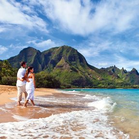 Hochzeit am Strand