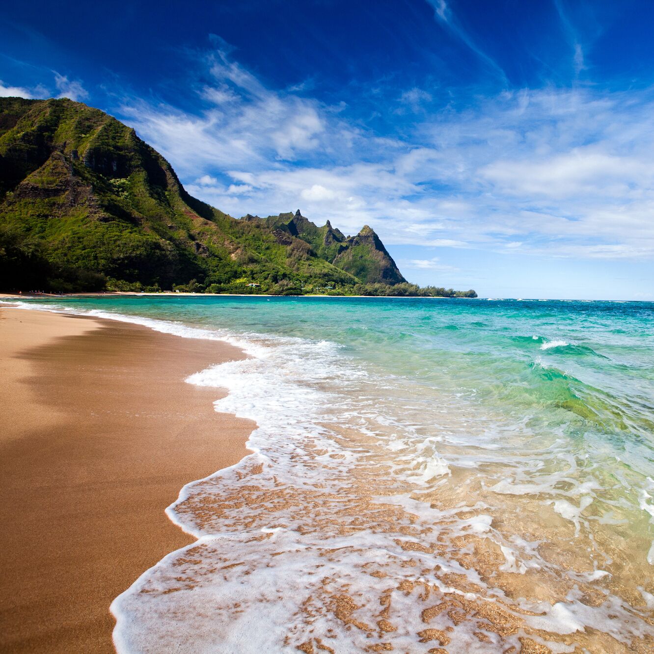 Makua Beach