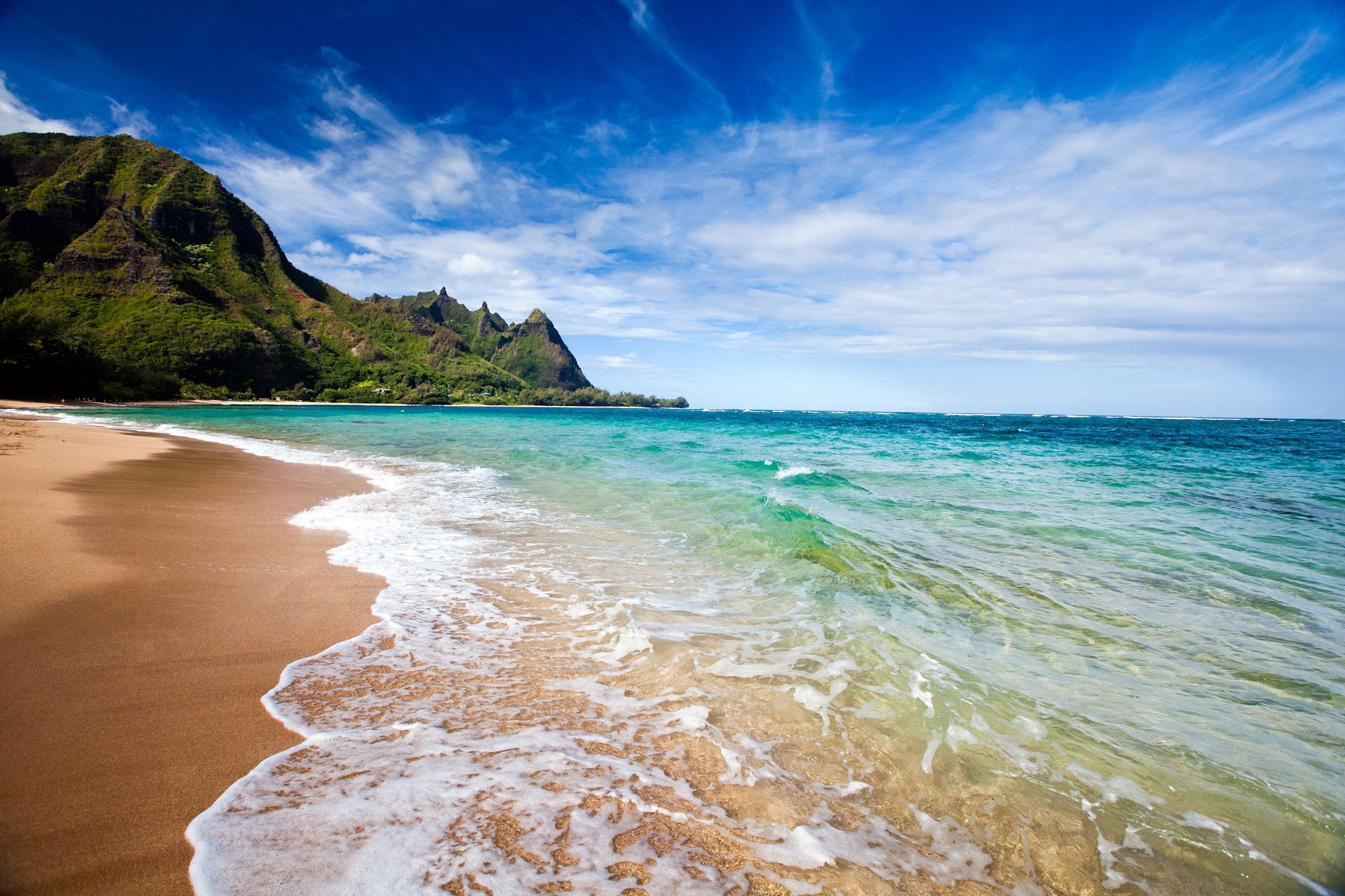 Makua Beach