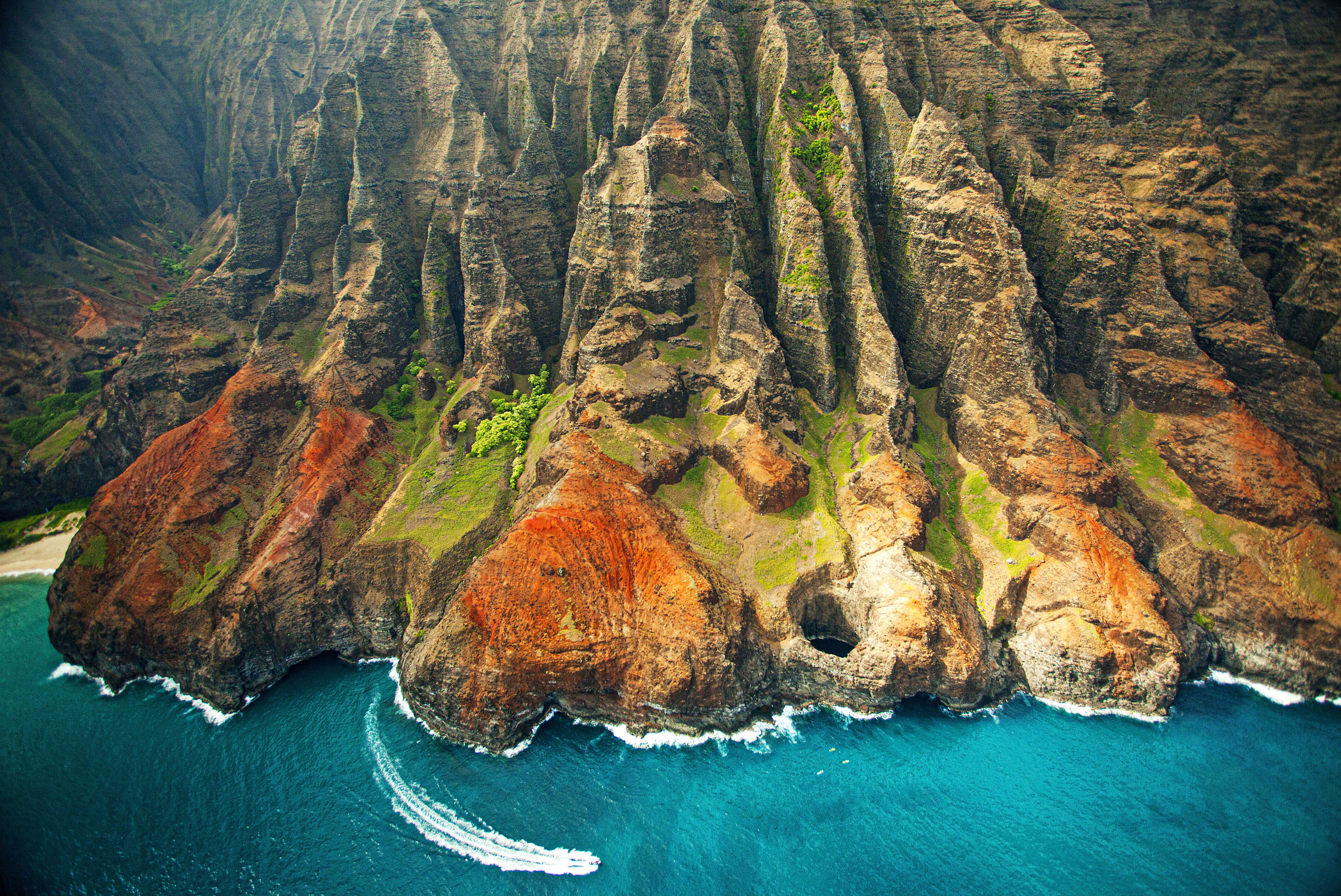 Na Pali Küste – Wunderwerk der Natur auf Kauai