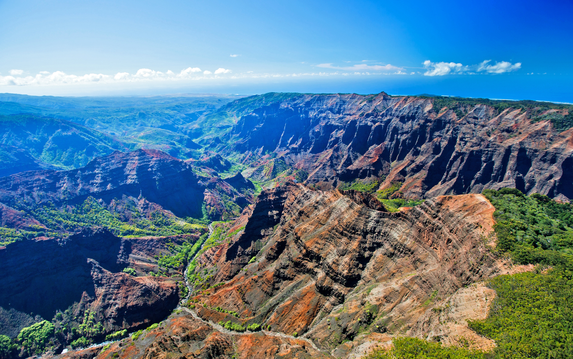 Waimea Canyon Waimea Canyon