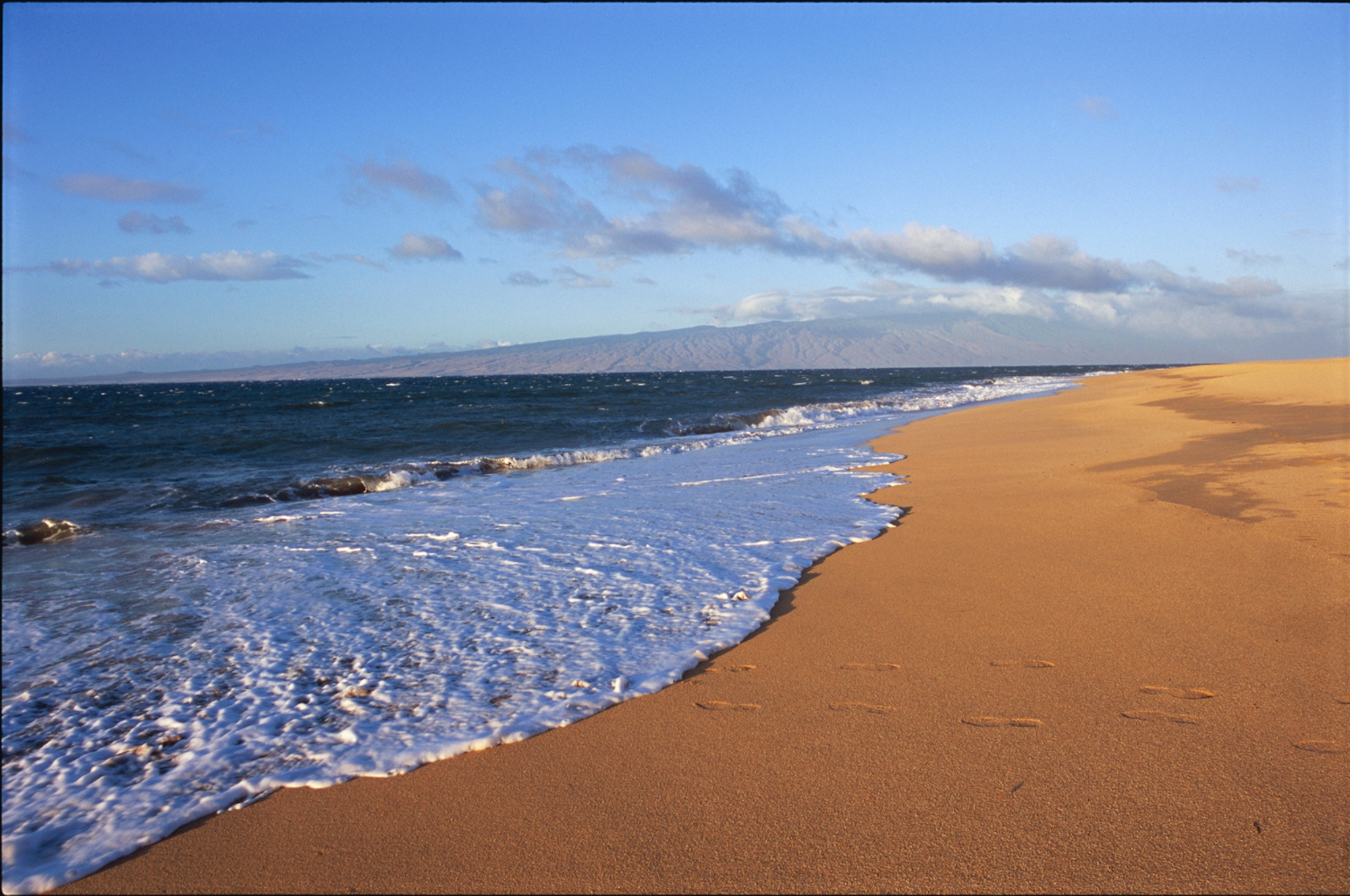 Polihua Beach