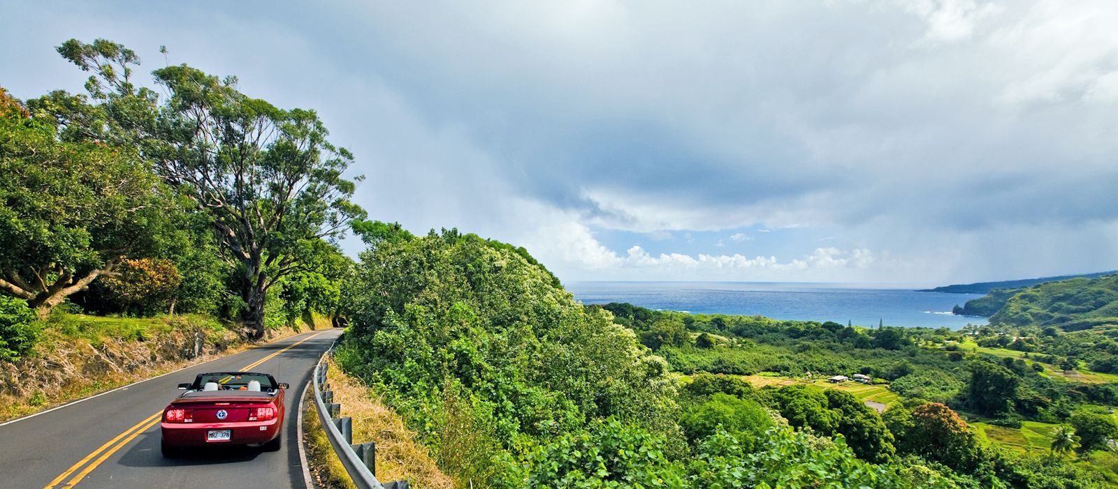 Auf der Road to Hana