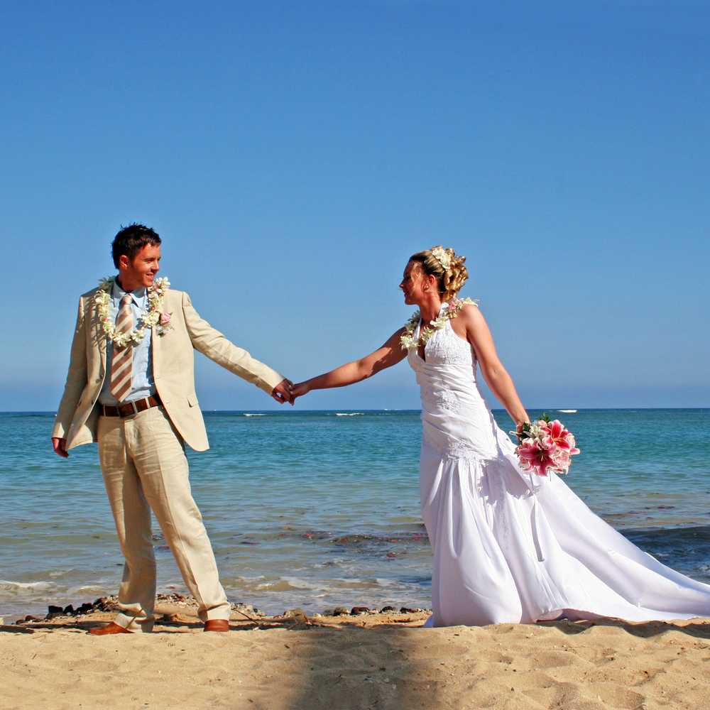Ihre Traumhochzeit auf Hawaii! CANUSA