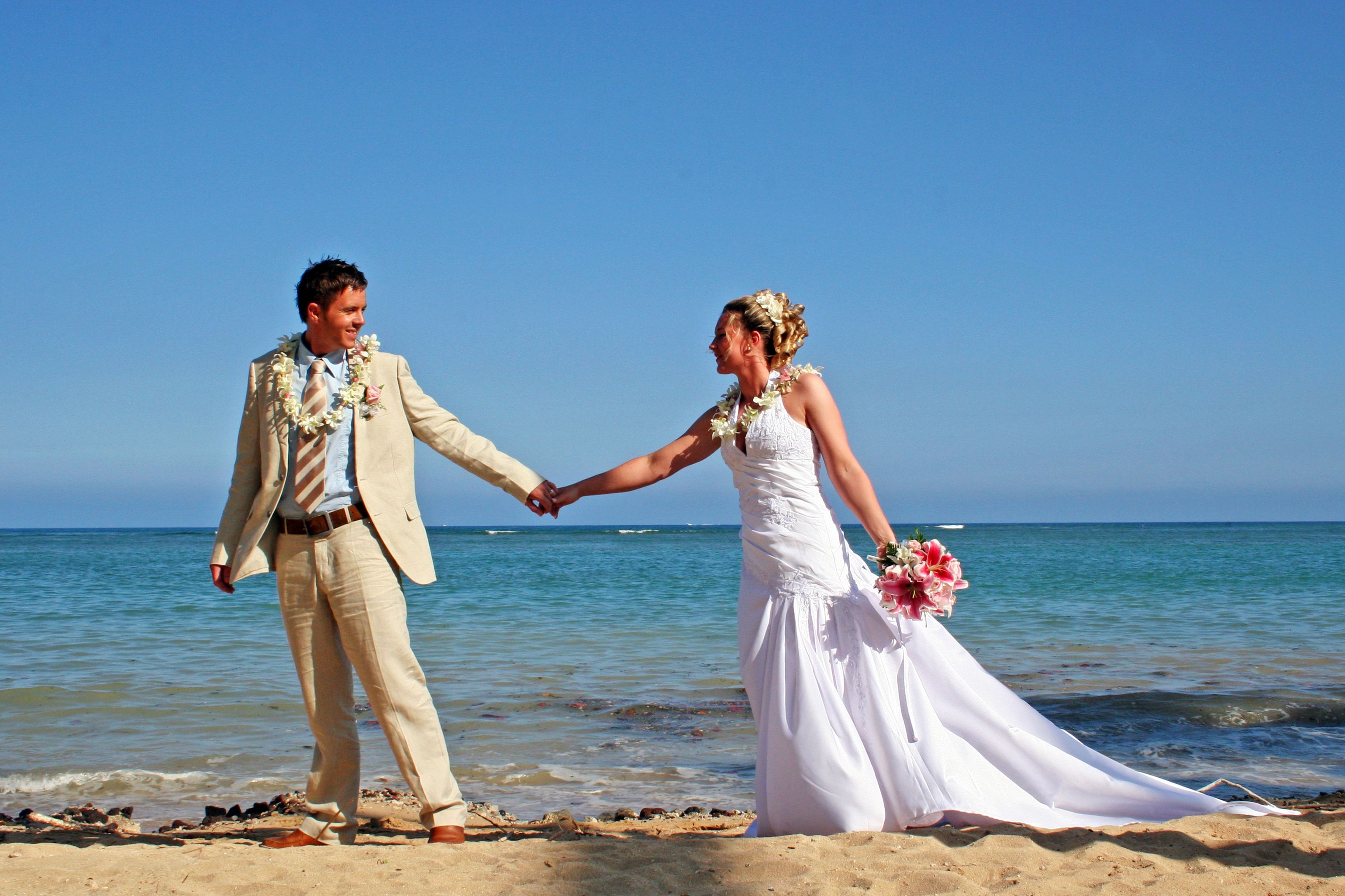 Heiraten auf Hawaii