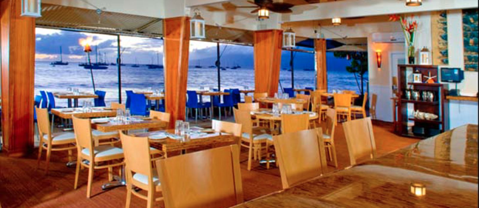 Honu Restaurant auf Maui
