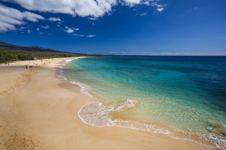 Makena Beach, Maui
