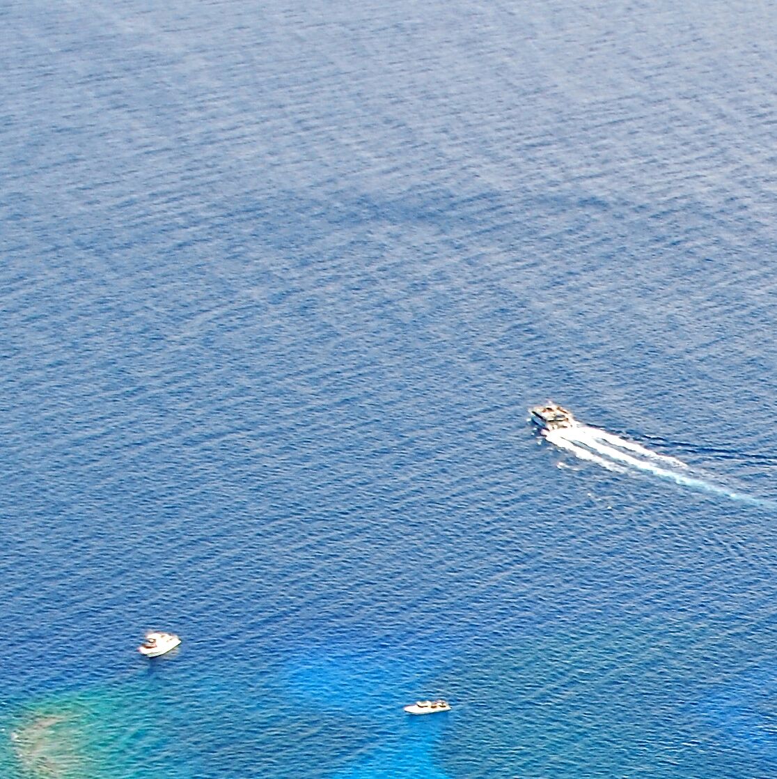 Wunderschöne Molokini Insel auf Hawaii