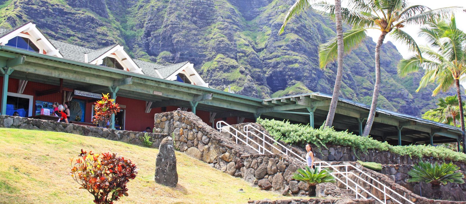 Kualoa Ranch Oahu