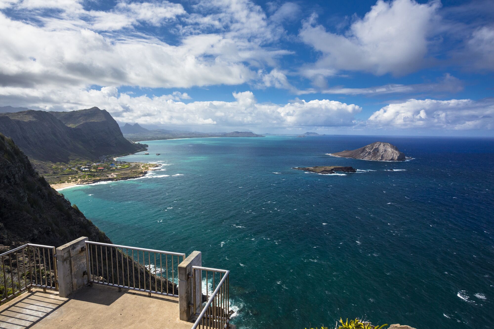 Makapu'u Point Lighthouse Trail, Oahu