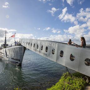 Pearl Harbor, Oahu