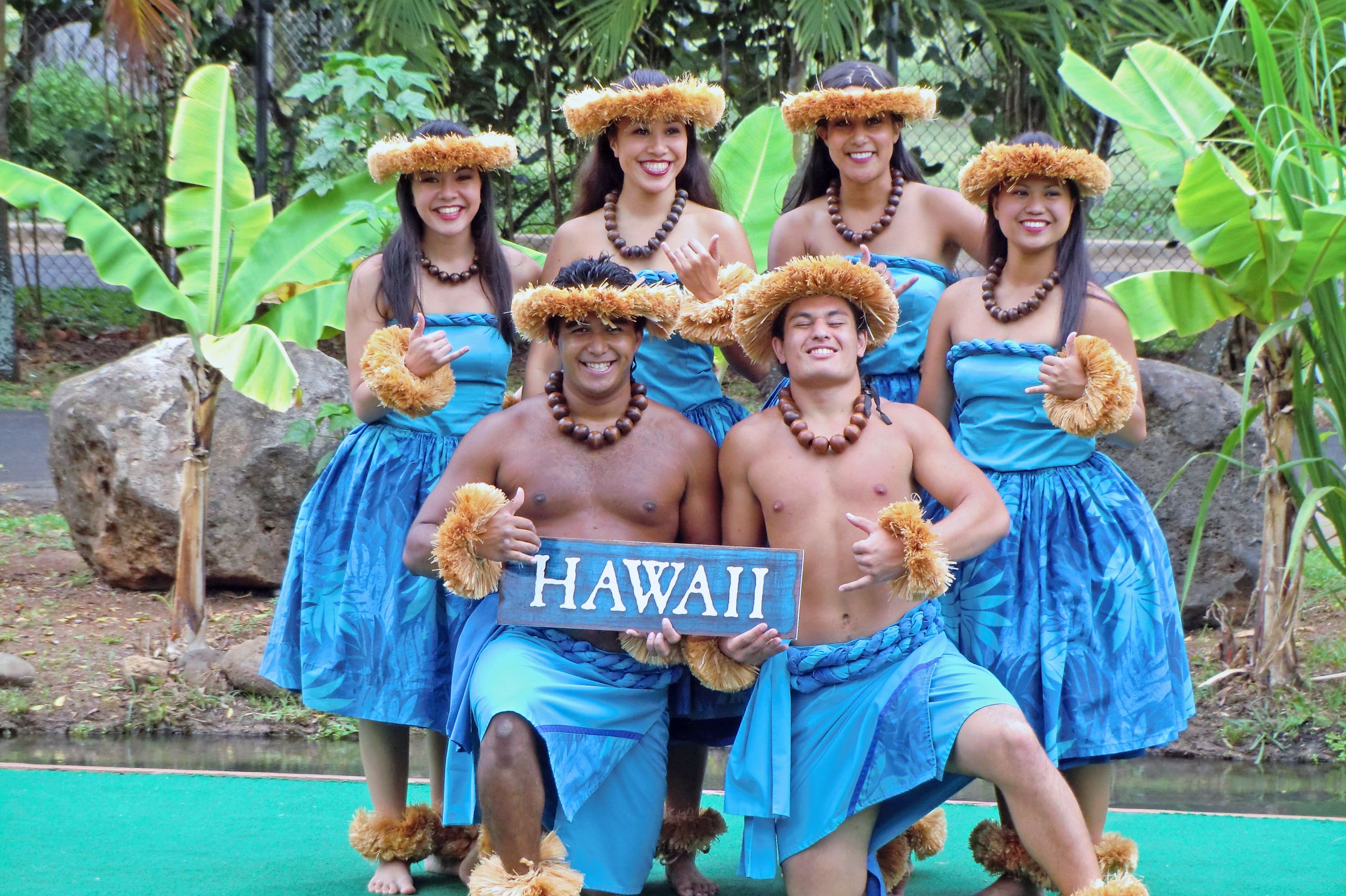 Impression Polynesian Culture Center