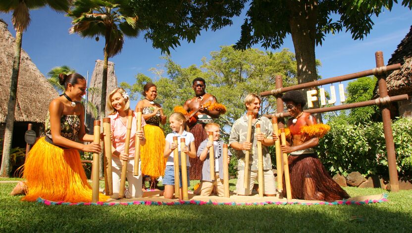 Polynesian Cultural Center Polynesian Cultural Center